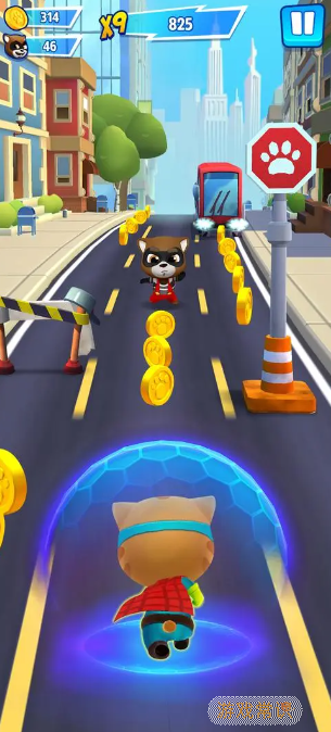 汤姆猫炫跑手游怎么获得金币 汤姆猫炫跑手游金币获取攻略