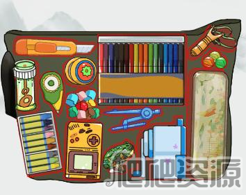 疯狂梗传学渣的书包通关攻略_疯狂梗传学渣的书包怎么通关