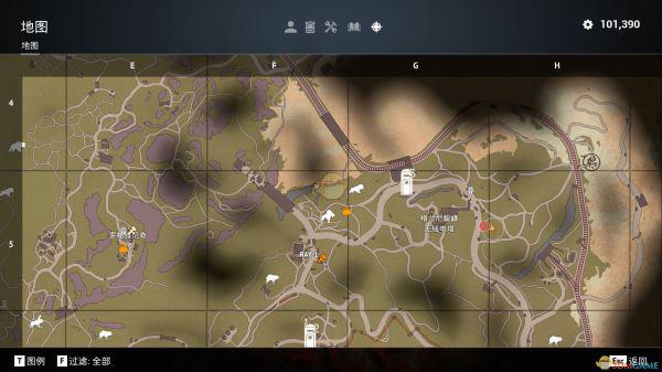 《荒无人烟》黑匣子任务完成攻略