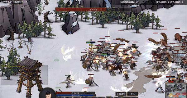 《部落与弯刀》魔狼洞穴任务接取位置分享