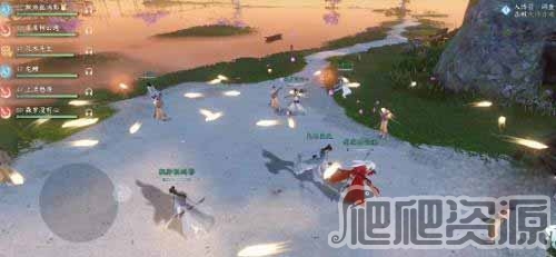 逆水寒手游镜湖飞音打法攻略_逆水寒手游镜湖飞音打法指南
