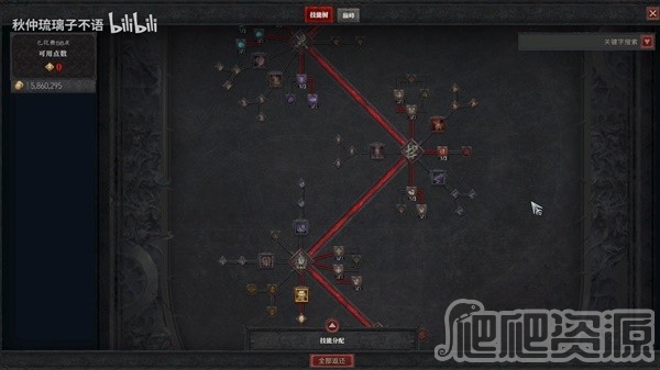 暗黑4野蛮人旋风斩百万伤害Build分享_暗黑4野蛮人旋风斩百万伤害Build一览