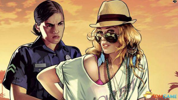 侠盗猎车5GTA5PC版 第一人称射击技巧 如何第一人称射