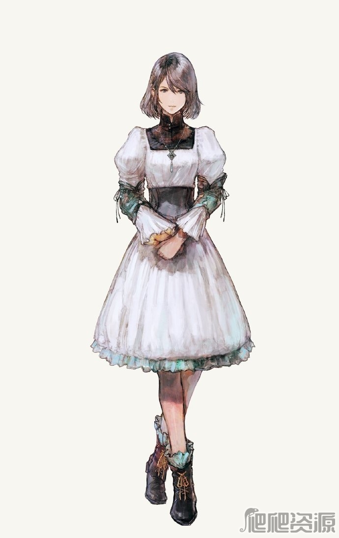 最终幻想16女主角吉尔沃莉克介绍_最终幻想16女主角吉尔沃莉克说明