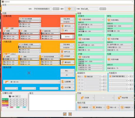 《全境封锁》PVE9000体机密D3个人配装分享