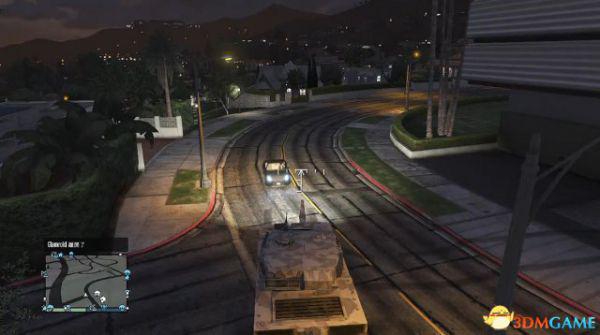 侠盗猎车5GTA5 OL版 特殊载具放入车库方法加保险