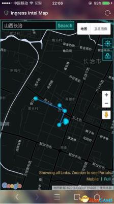 pokemongo口袋妖怪go山西各地道馆补给点分布图