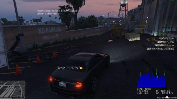侠盗猎车5GTA5PC版 联机MOD 联机破解补丁使用方法
