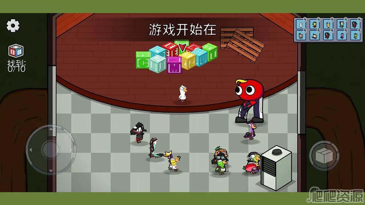 鹅鸭杀亚服怎么登录_鹅鸭杀亚服登录方法