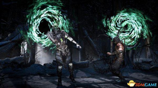 真人快打X 25分钟试玩演示视频 真人快打X好玩吗