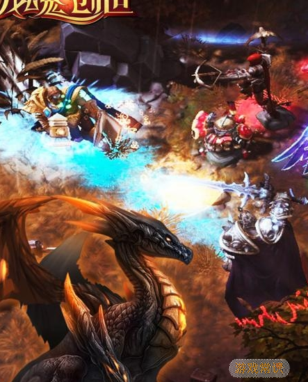 龙魂创世极限吕布怎么玩 龙魂创世极限吕布解析