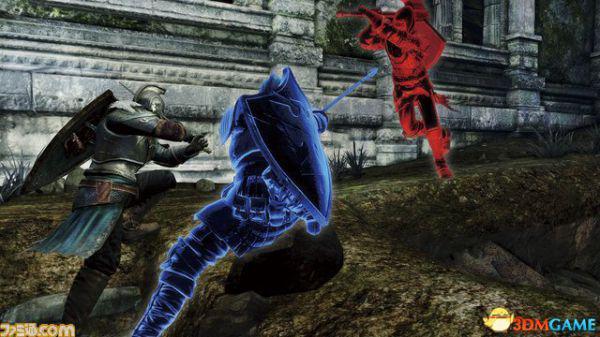 黑暗之魂2 虚空卫兵BOSS打法心得 怎么打虚空卫兵