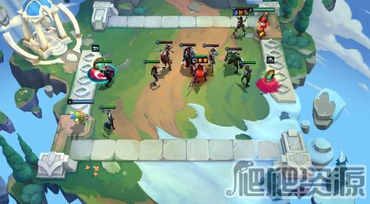 云顶之弈S9法师乌鸦阵容玩法介绍_云顶之弈S9法师乌鸦阵容玩法一览