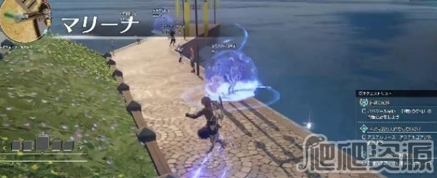 蓝色协议钓鱼任务攻略_蓝色协议钓鱼任务怎么做