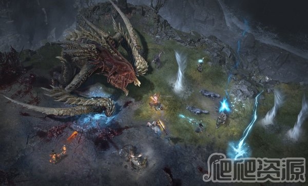 暗黑4法师无限蓝满暴构筑参考_暗黑4法师无限蓝满暴构筑指南