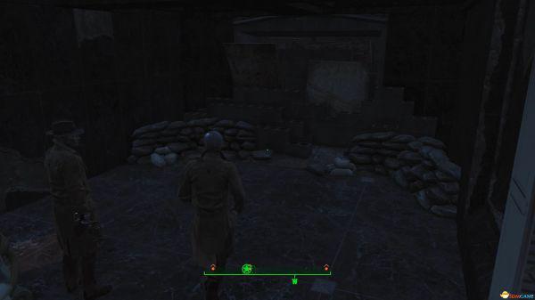 辐射4 黑根堡入口位置 辐射4黑根堡怎么进