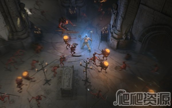 暗黑4风暴狼德终盘BD推荐_暗黑4风暴狼德终盘BD一览