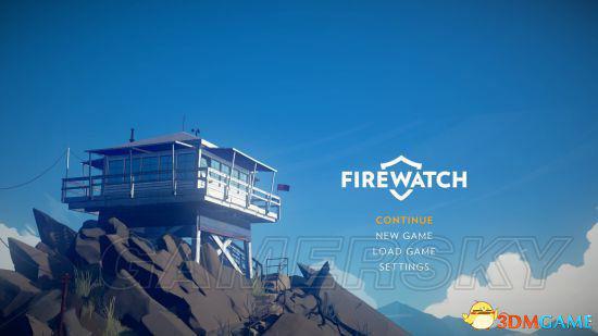 看火人 画面及配音通关感想心得 看火人好玩吗