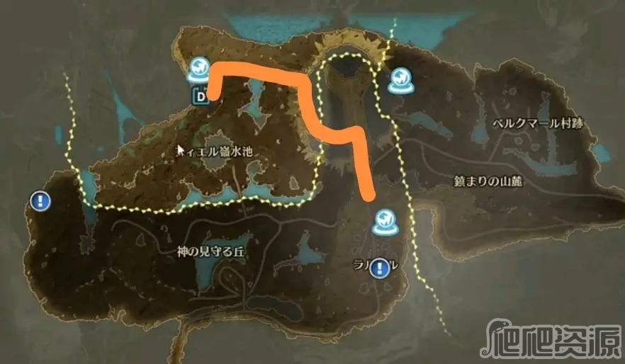 蓝色协议火之森进入方法介绍_蓝色协议火之森怎么进入