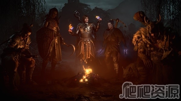 暗黑4环绕电球法构筑解析_暗黑4环绕电球法构筑一览