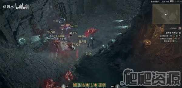 暗黑4骨矛尸爆流死灵BD构筑思路_暗黑4骨矛尸爆流死灵BD构筑一览