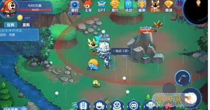 赛尔号星球大战怎么捕捉奇异精灵 赛尔号星球大战奇异精灵捕捉攻略