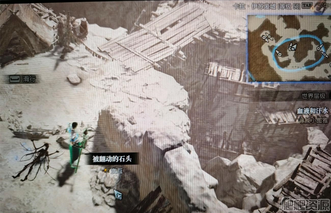 暗黑4血液和汗水支线任务攻略_暗黑4血液和汗水支线任务指南