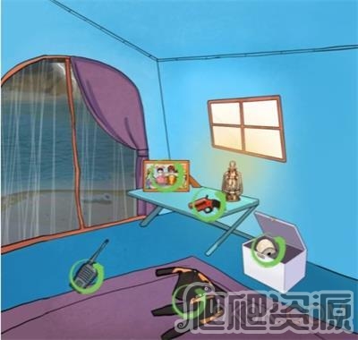 汉字找茬王荒岛探险通关攻略_汉字找茬王荒岛探险怎么通关