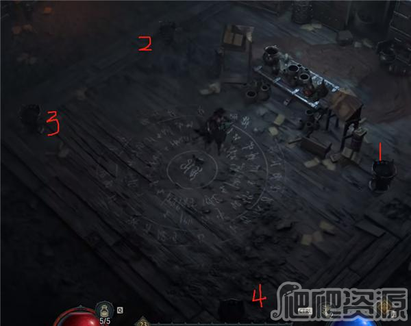 暗黑破坏神4怎么附魔技能_暗黑4技能附魔攻略