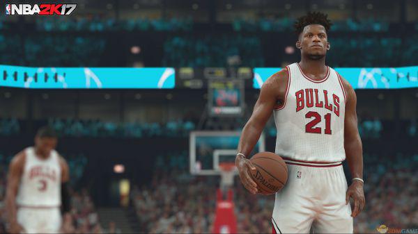NBA2K17MC模式好玩吗 NBA2K17正式版MC模式试玩视频