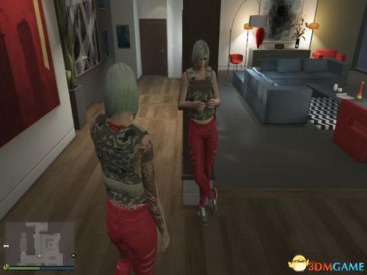 侠盗猎车5GTA5PC版 复制自己方法教程 怎么复制自己