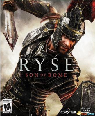 Ryse：罗马之子 全剧情向流程视频攻略解说 中文剧情