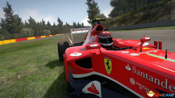 F1 2013 皮肤MOD 高清车体皮肤 高清轮胎皮肤