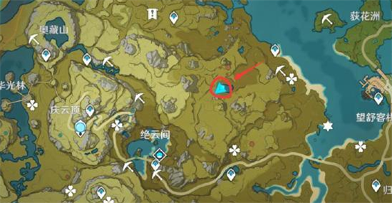 夜叉之愿任务怎么触发(原神夜叉之愿任务步骤流程)
