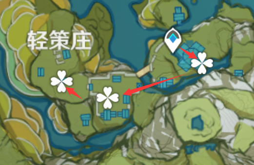 圣遗物升级材料快速获得(原神圣遗物刷新地)