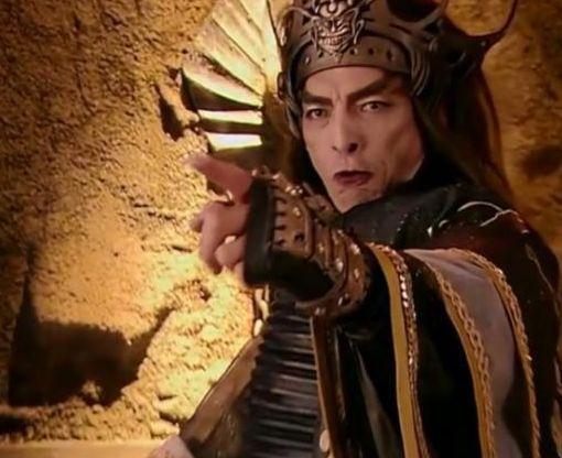 天妖皇说景天不是窝囊废(天妖皇大喊景天不是窝囊废)