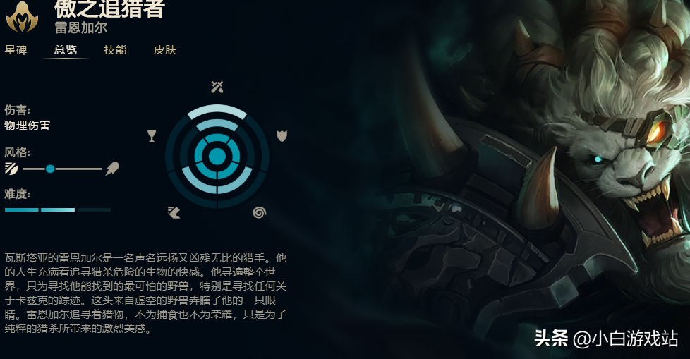 狮子狗技能解析(狮子狗全面介绍)