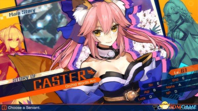 fate extella 评测(fate extella配置)