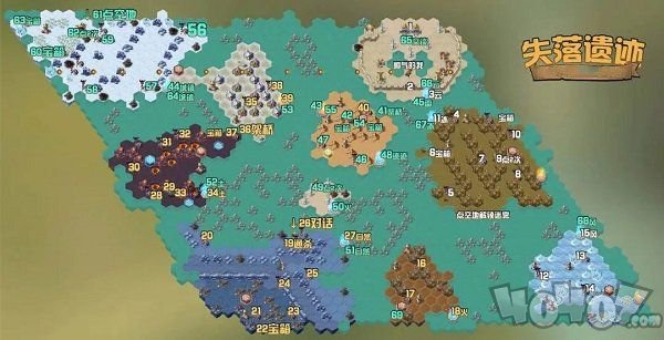 失落遗迹攻略(剑与远征游戏技巧)