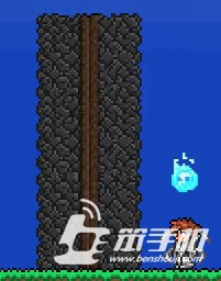 泰拉瑞亚旋转楼梯怎么建造(3分钟迅速制作成功)