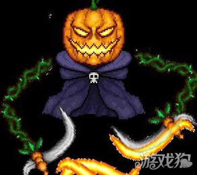 泰拉瑞亚南瓜夜怎么召唤成功(这个方法连游戏大神都不知道)