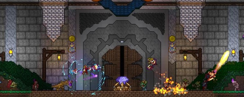 泰拉瑞亚联机教程steam(3分钟瞬间联机成功)