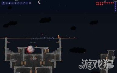 泰拉瑞亚克苏鲁之眼怎么召唤出来(5分钟之内迅速召唤成功)