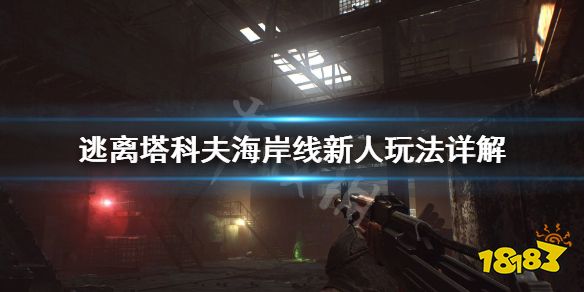 塔科夫海岸线地图打法教学(最简便快捷的新手打法分享)