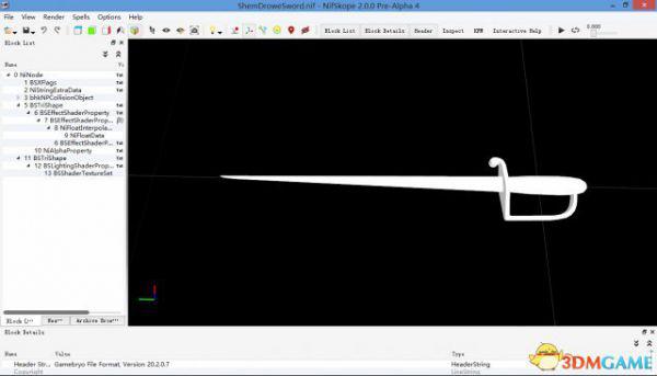 辐射4尼珀尔军刀制作教程 辐射4刀剑MOD制作全教学