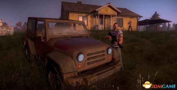 H1Z1新手实用技巧 H1Z1武器装备与载具选择技巧