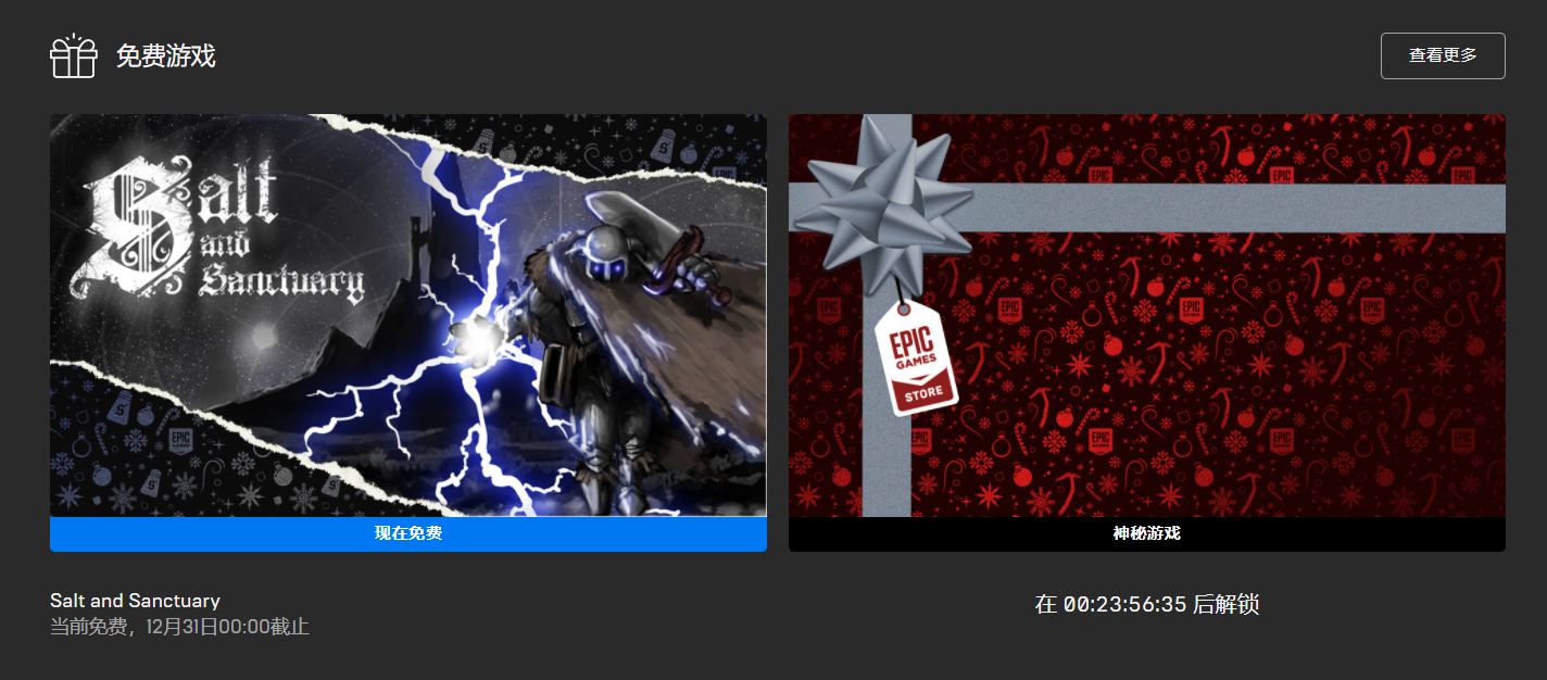 盐和避难所汉化教程(epic免费领取盐和避难所汉化版)