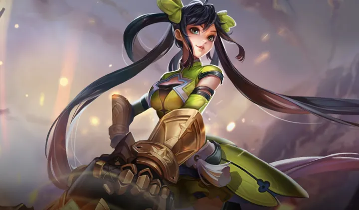 谁能克制孙尚香(虞姬是其中一位吗？)