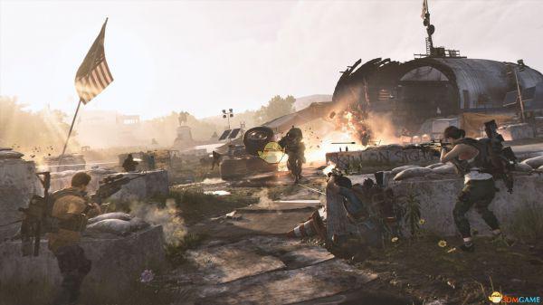 《全境封锁2》特化职业哪里转 特化职业转职地点攻略