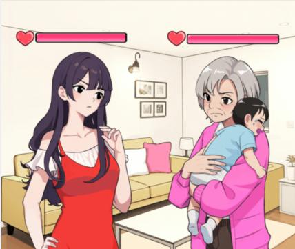 就我眼神好婆媳大战通关攻略_就我眼神好婆媳大战通关指南